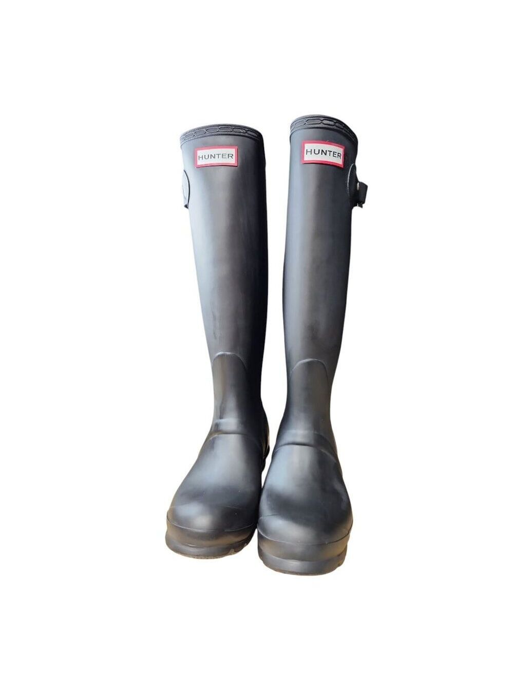 Hunter boots US 5Male/6 Female - Picture 5 of 5